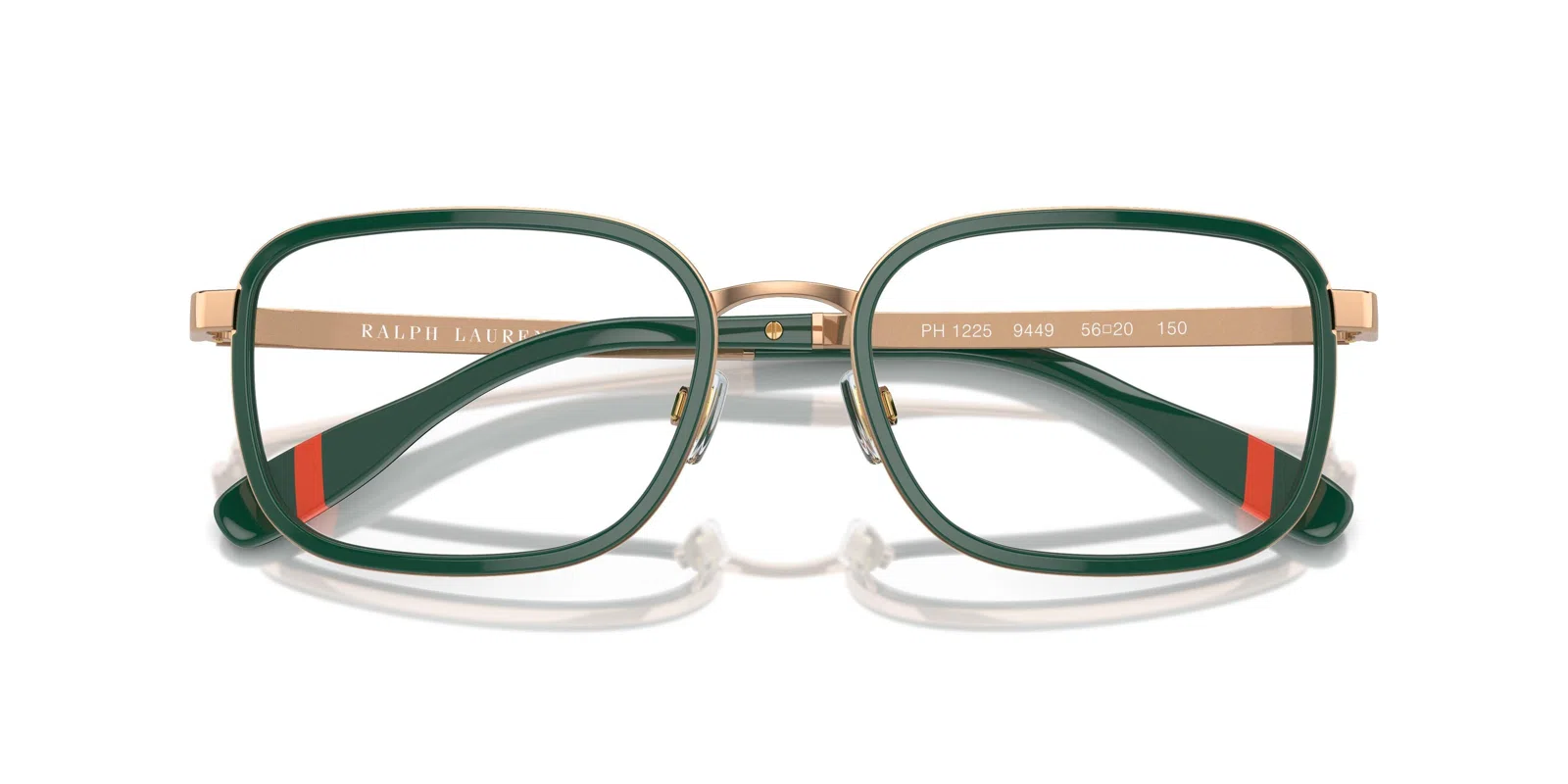 Polo 1225 Eyeglasses - view 9